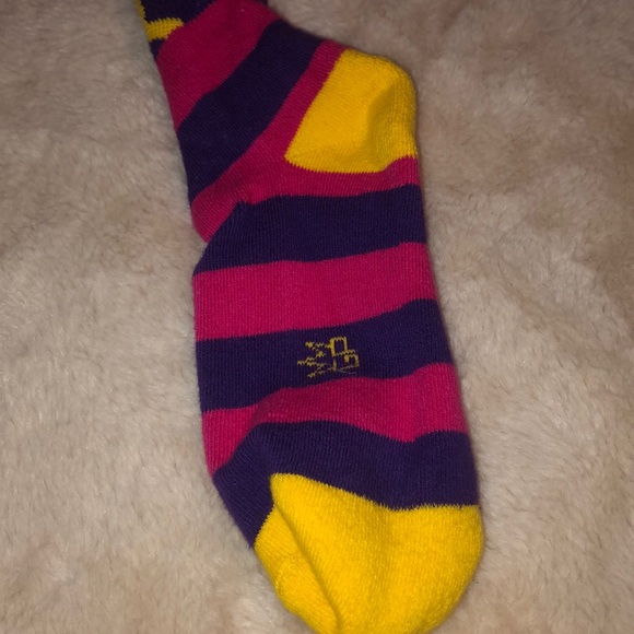 Clueless style “WHATEVER” Socks - Picture 2 of 3